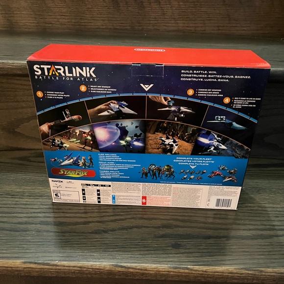 Nintendo - battle for atlas new sealed box - Picture 3 of 4